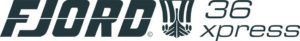 logo of the fjord 36 xpress