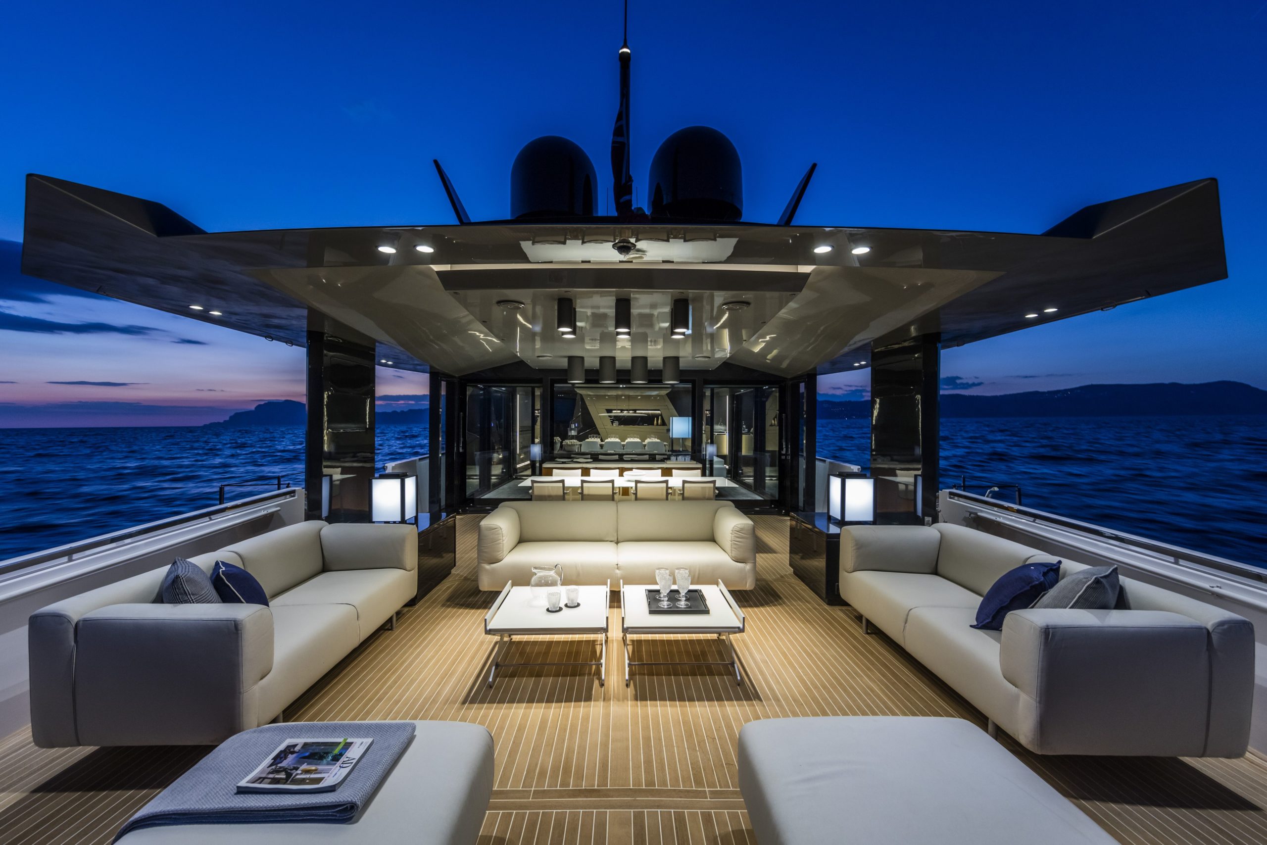 mallorca motor yacht charter