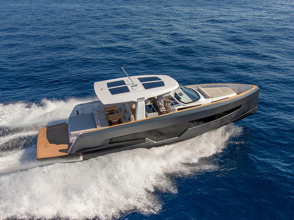 Fjord 41 XL – Fjord Yachts